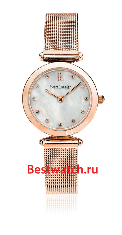 Часы Pierre Lannier Small is Beautiful 2 038G998